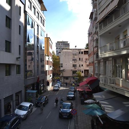 Alindro City Center Apartment 2 Tirana Eksteriør billede
